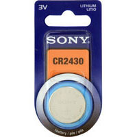 Sony CR2430 Battery (CR2430B1A)